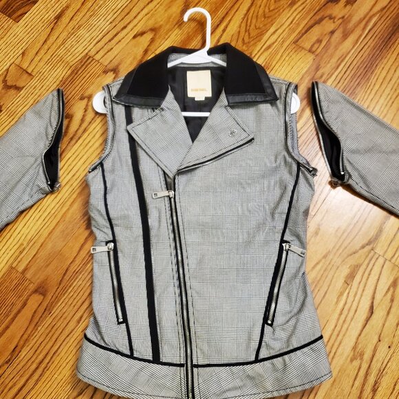 Japanese Diesel Rider's Jacket - Picture 2 of 12